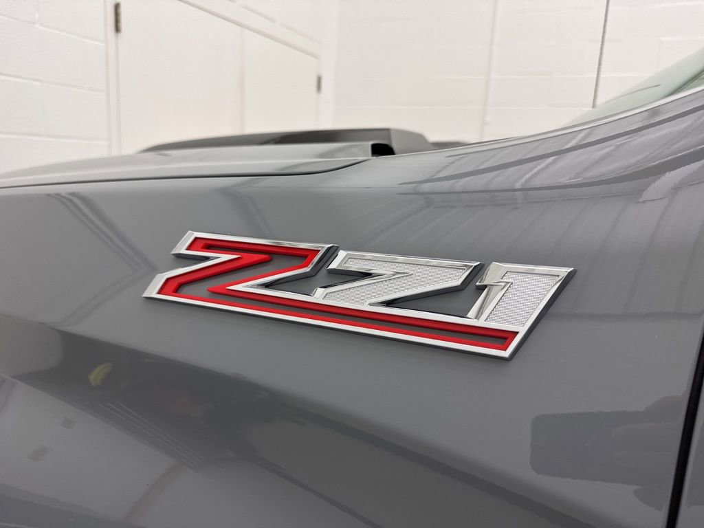 2024 Chevrolet Silverado 1500 Custom - Photo 15