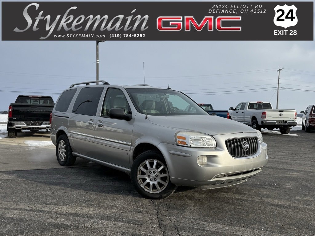 2006 Buick Terraza CXL