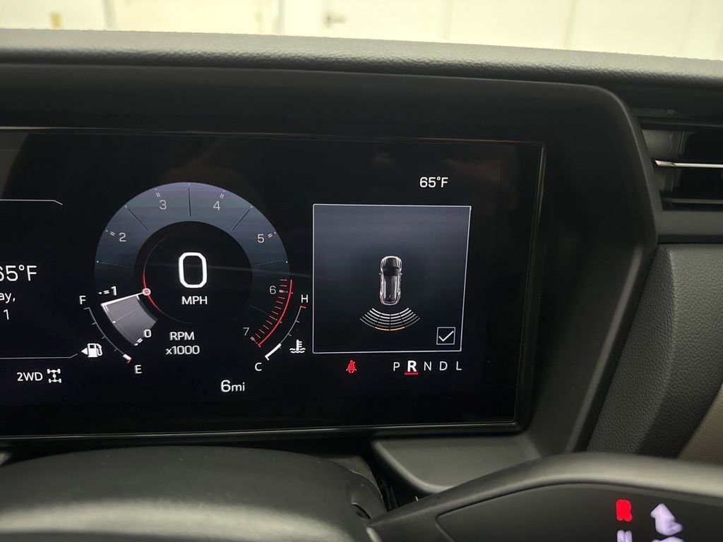 2026 GMC Terrain Elevation - Photo 27
