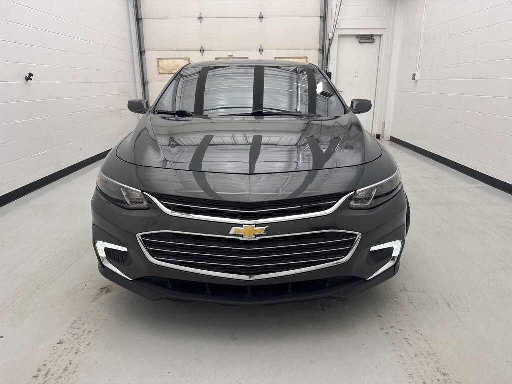 Used 2016 Chevrolet Malibu LT Car
