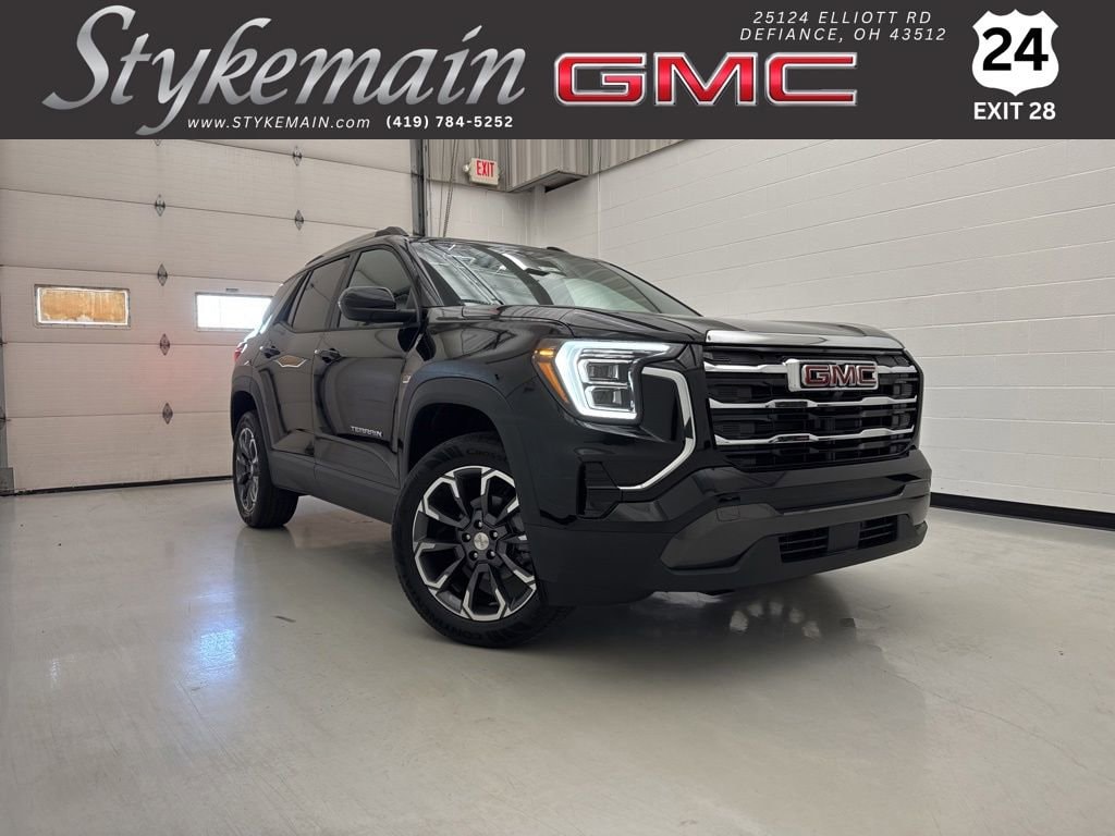 2026 GMC Terrain Elevation FWD's photo