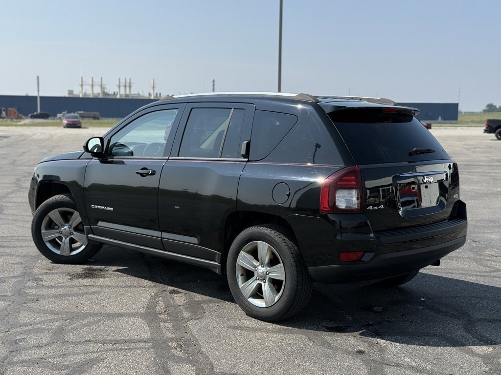 Used 2014 Jeep Compass Latitude