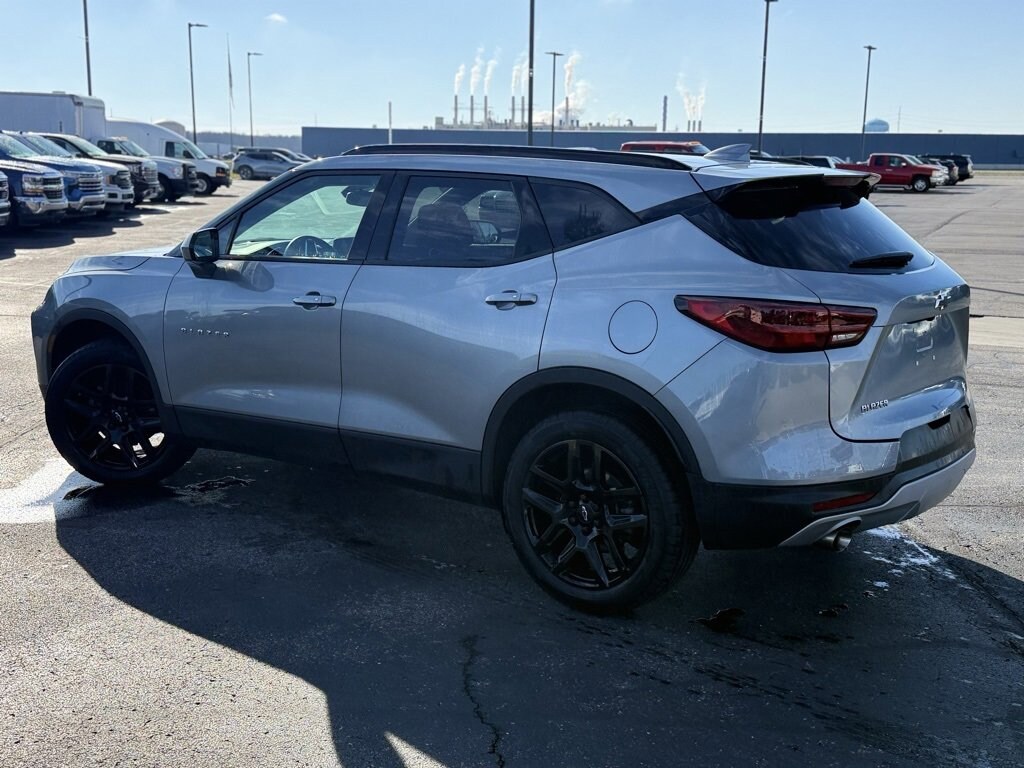 Used 2024 Chevrolet Blazer 2LT SUV