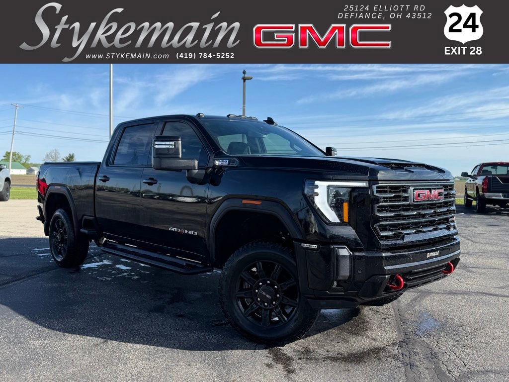 2024 GMC Sierra 2500HD