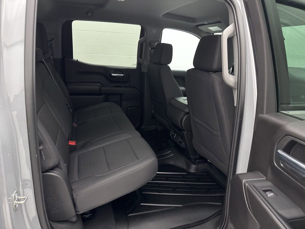 2024 Chevrolet Silverado 1500 Custom - Photo 38