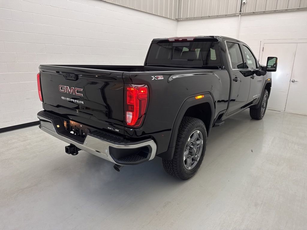 2026 GMC Sierra 2500HD SLE - Photo 7