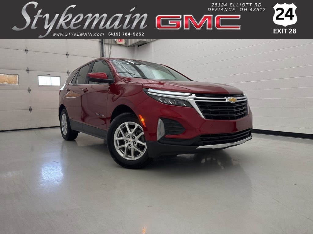 2024 Chevrolet Equinox