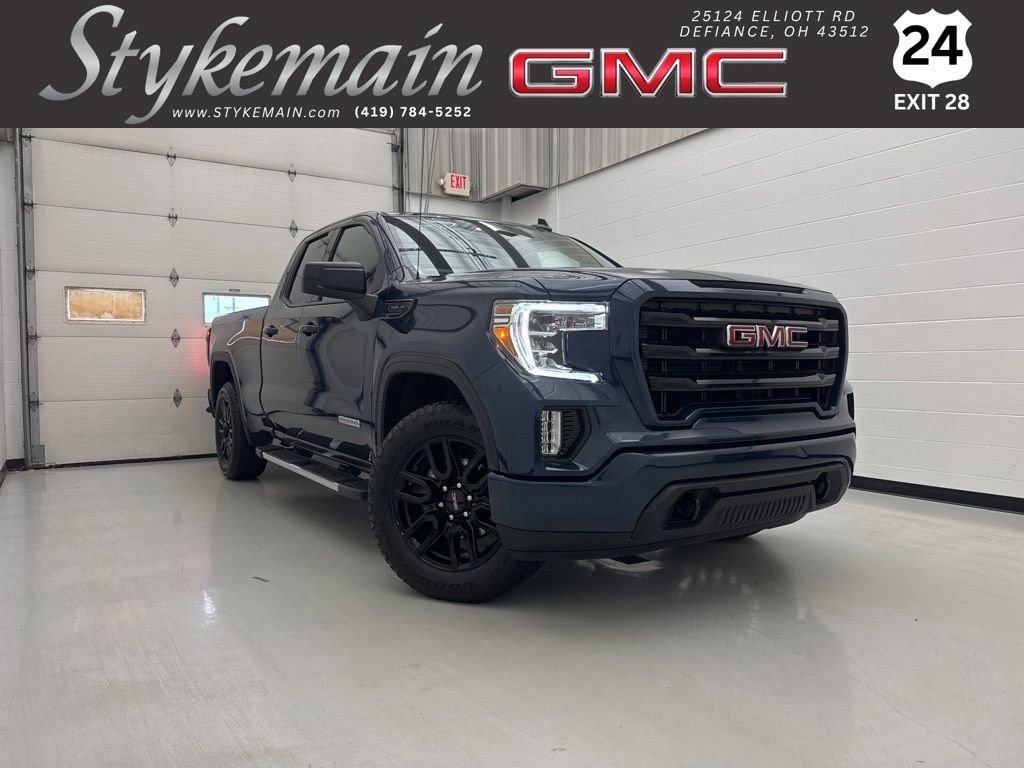 2021 GMC Sierra 1500
