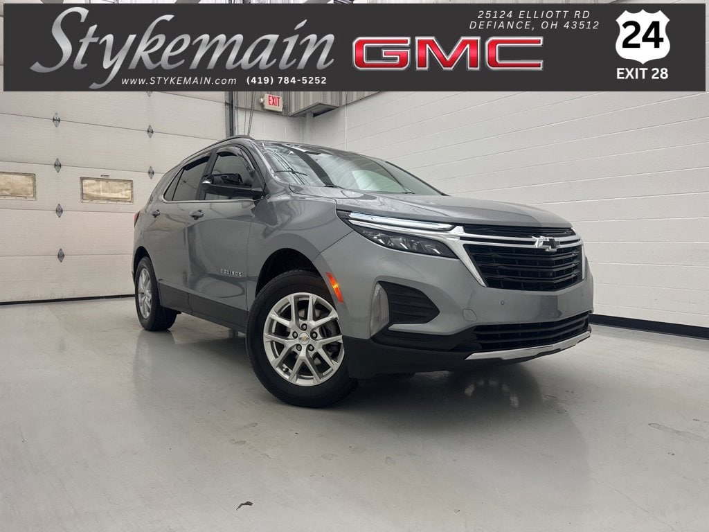 Used 2023 Chevrolet Equinox LT SUV