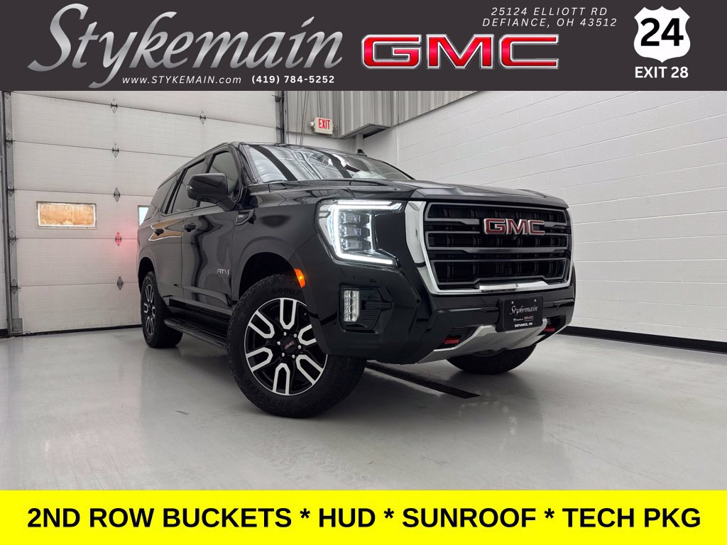 2024 GMC Yukon