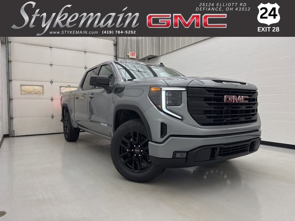 2026 GMC Sierra 1500