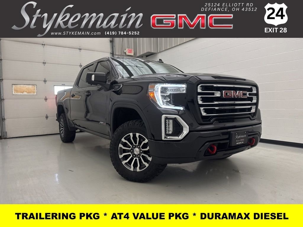 2021 GMC Sierra 1500
