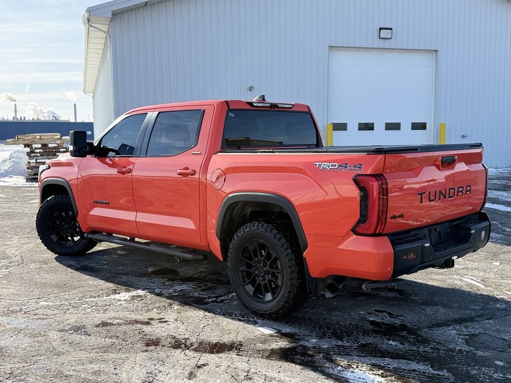 Used 2024 Toyota Tundra 4WD Limited