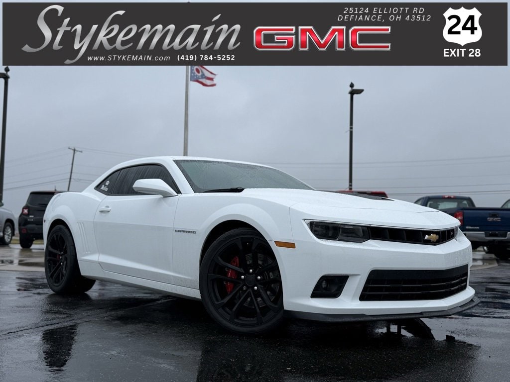 2014 Chevrolet Camaro 2SS's photo