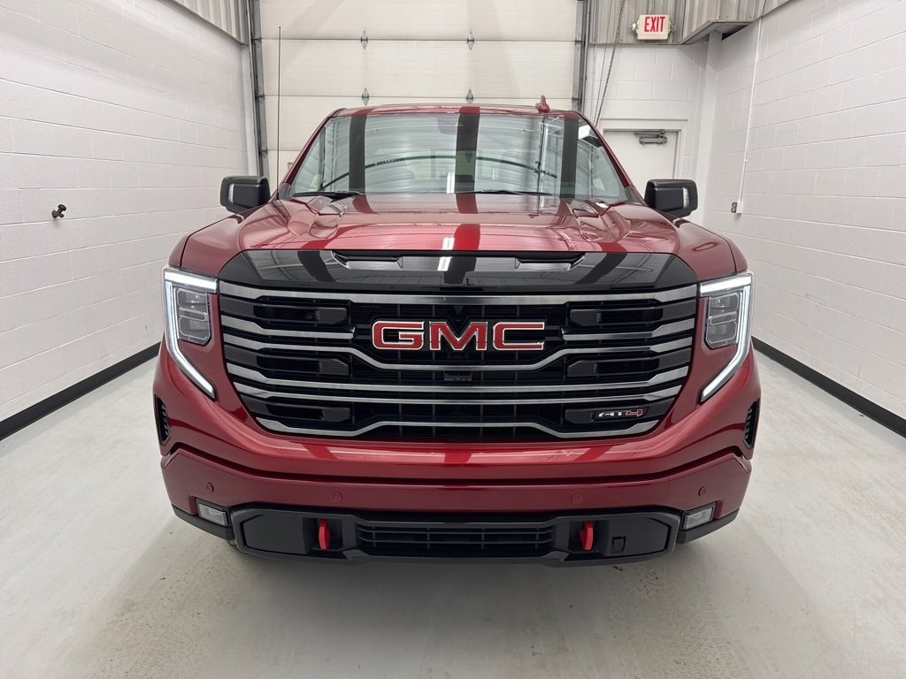Used 2026 GMC Sierra 1500 AT4 Truck