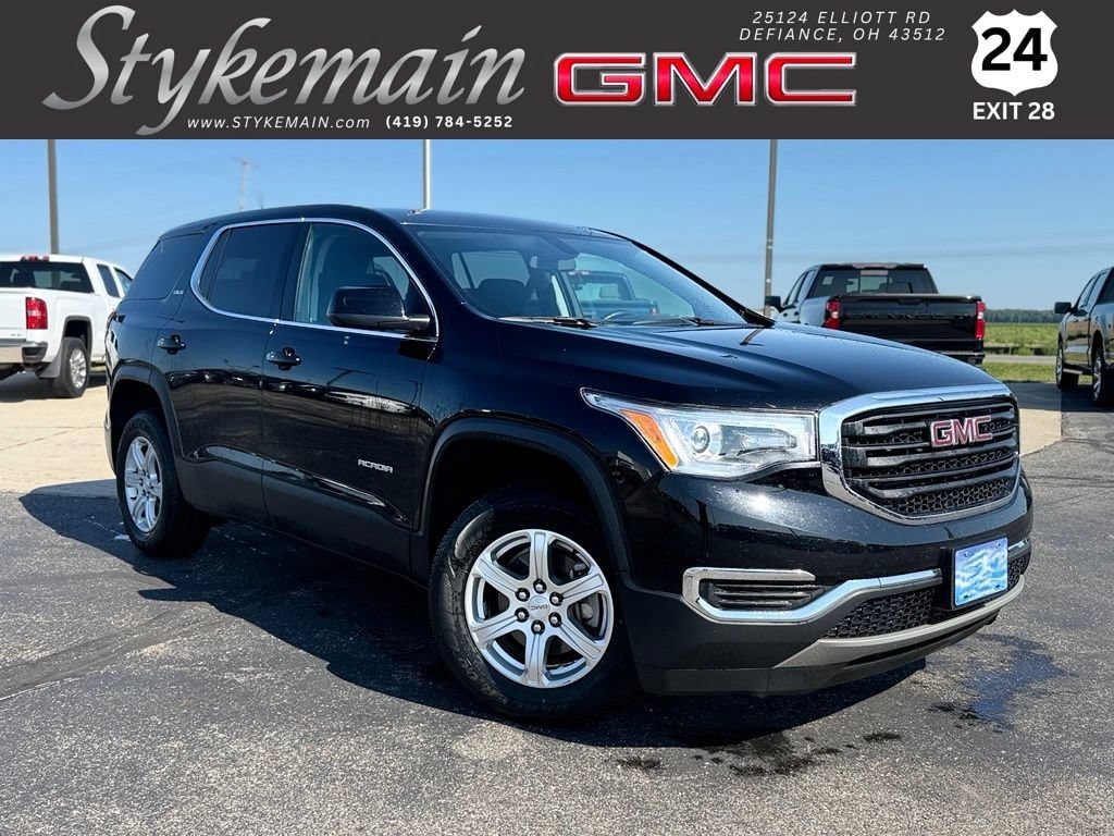 2019 GMC Acadia SUV 