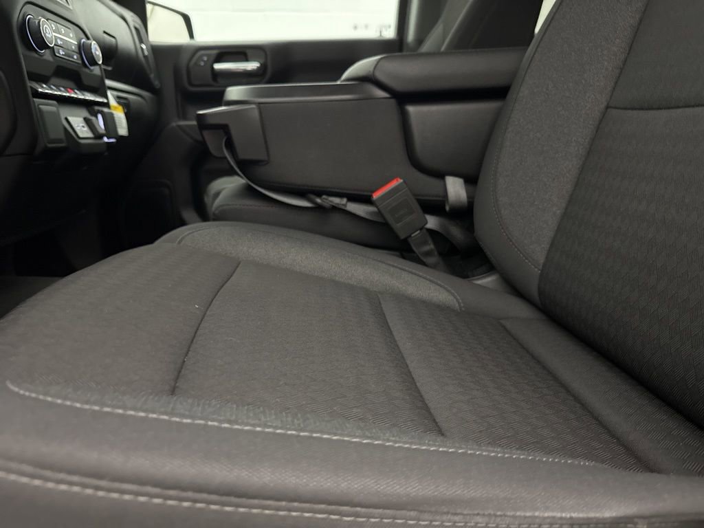 2024 Chevrolet Silverado 1500 Custom - Photo 22