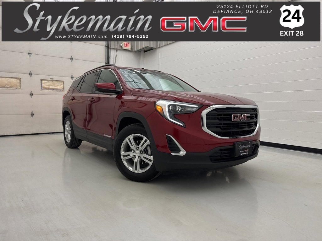2019 GMC Terrain SLE
