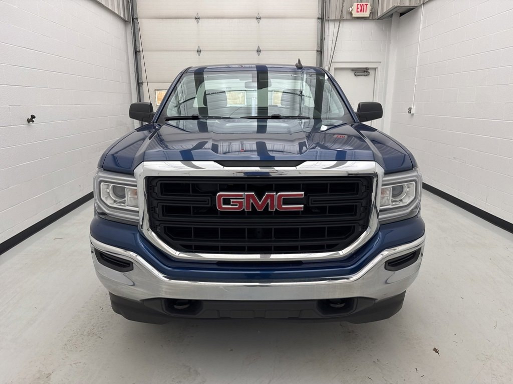 Used 2017 GMC Sierra 1500 Truck