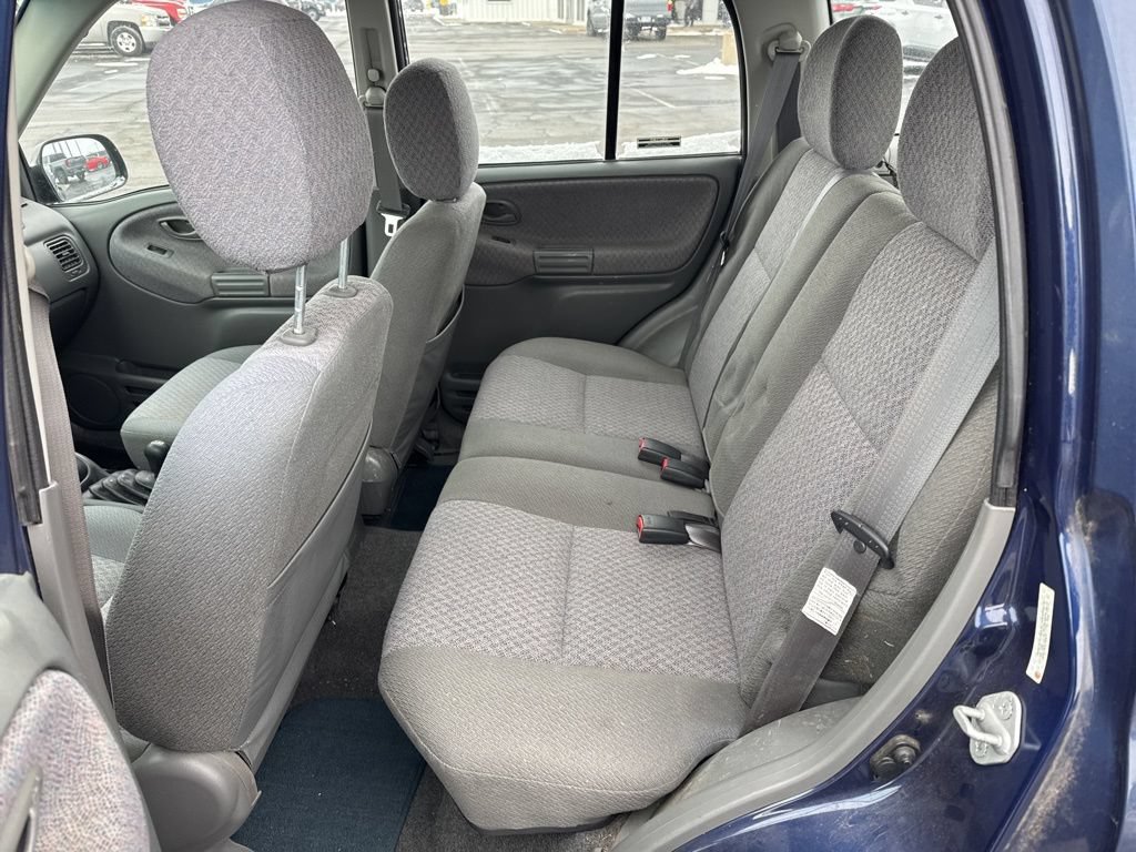 2000 Chevrolet Tracker Base - Photo 11