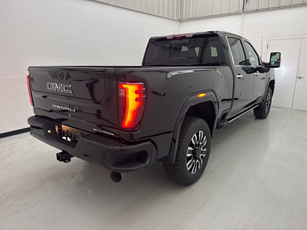 2026 GMC Sierra 2500HD Denali Ultimate - Photo 9