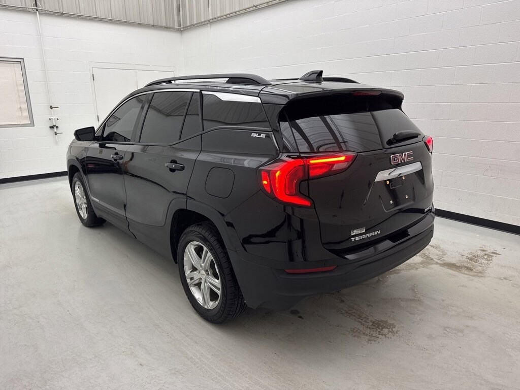 Used 2020 GMC Terrain SLE SUV