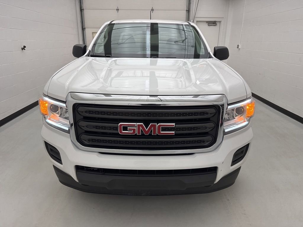 Used 2016 GMC Canyon Base with VIN 1GTH5BE31G1110739 for sale in Defiance, OH