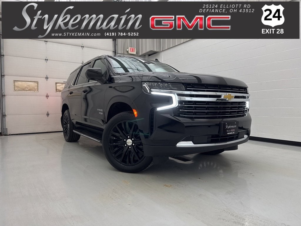 2023 Chevrolet Tahoe LT's photo