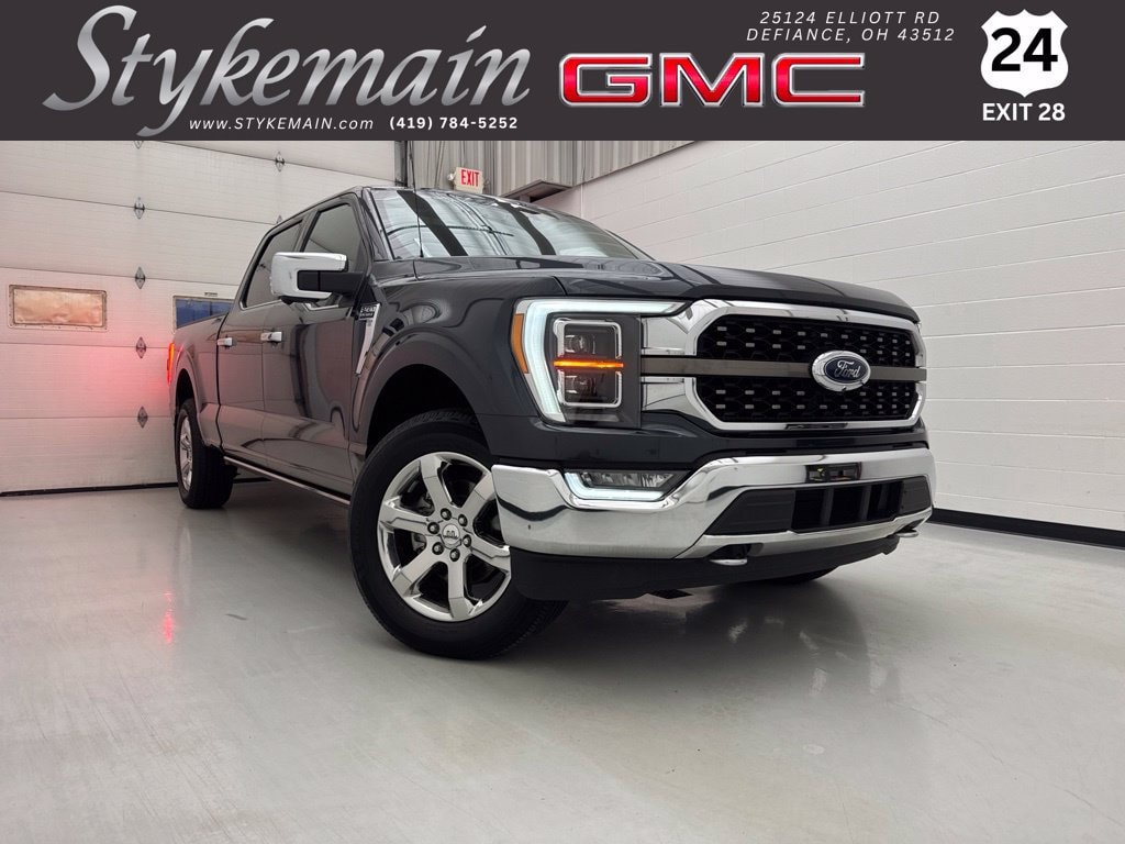 2021 Ford F-150