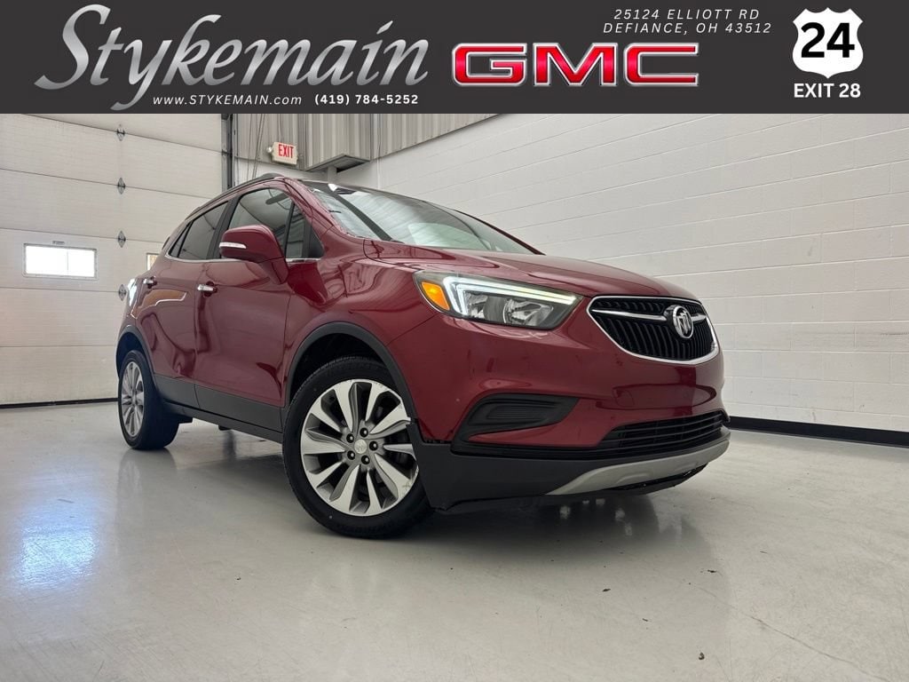 2018 Buick Encore Preferred's photo