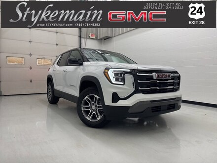 2026 GMC Terrain Elevation SUV