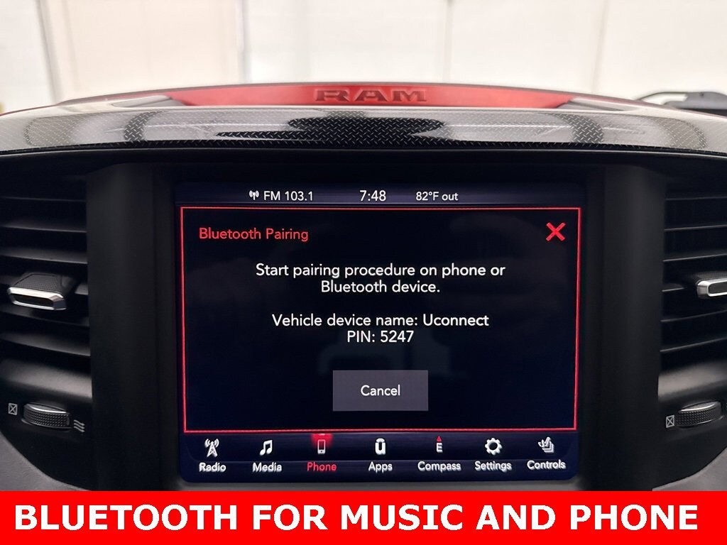 Used 2019 Ram 1500 Rebel