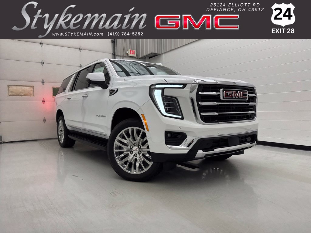 2027 GMC Yukon XL SUV 