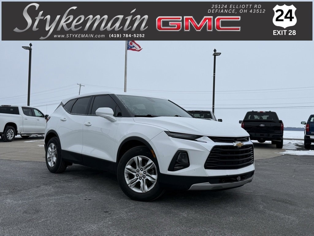 2021 Chevrolet Blazer 2LT