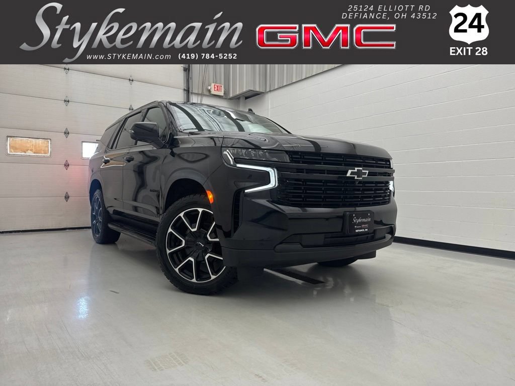 2024 Chevrolet Tahoe