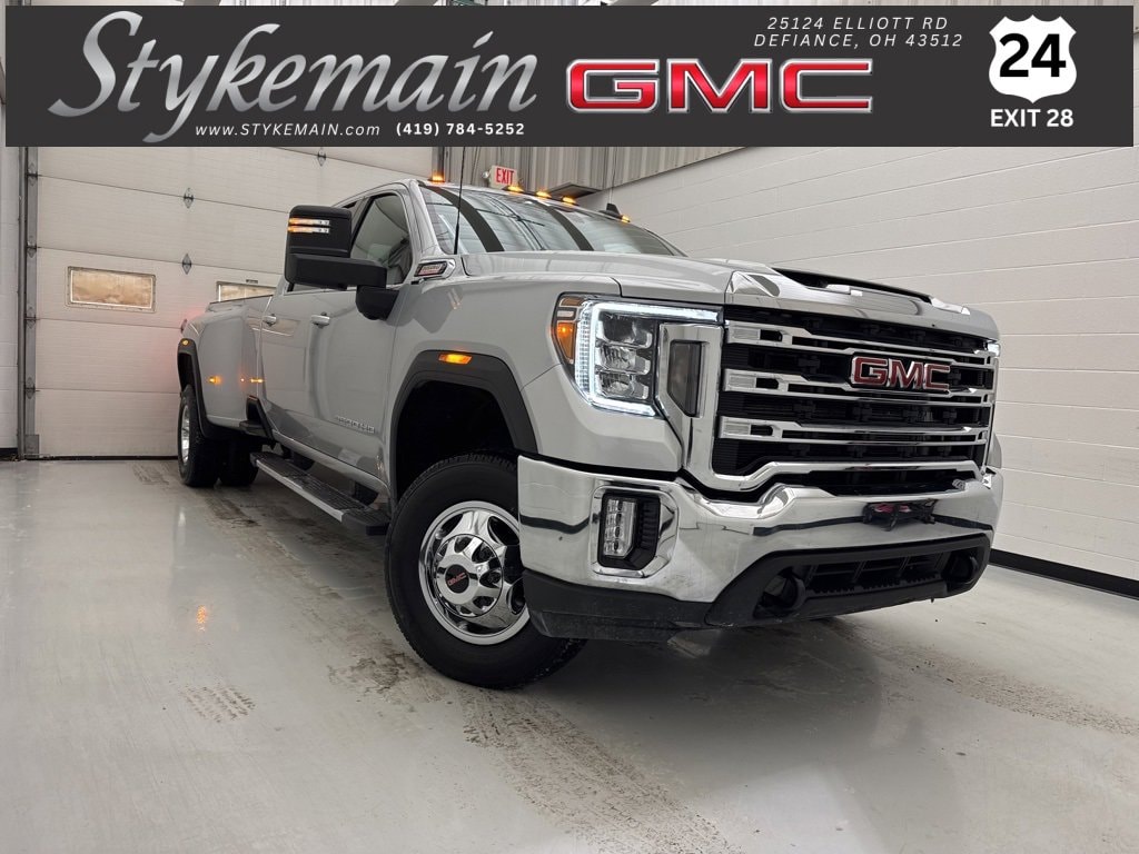 2023 GMC Sierra 3500 HD Truck 