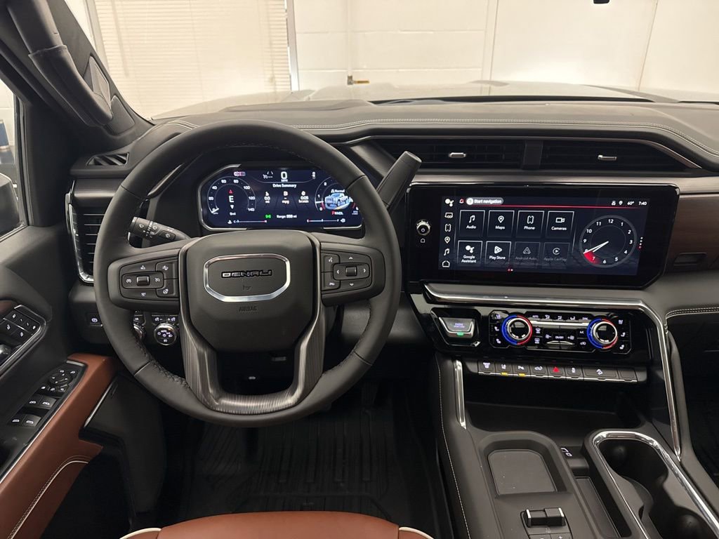 2026 GMC Sierra 2500HD Denali Ultimate - Photo 15