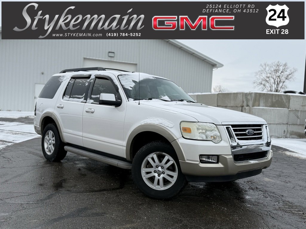 2010 Ford Explorer Eddie Bauer
