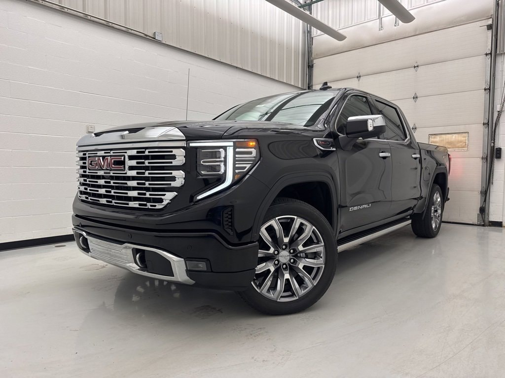 New 2026 GMC Sierra 1500 Denali Truck