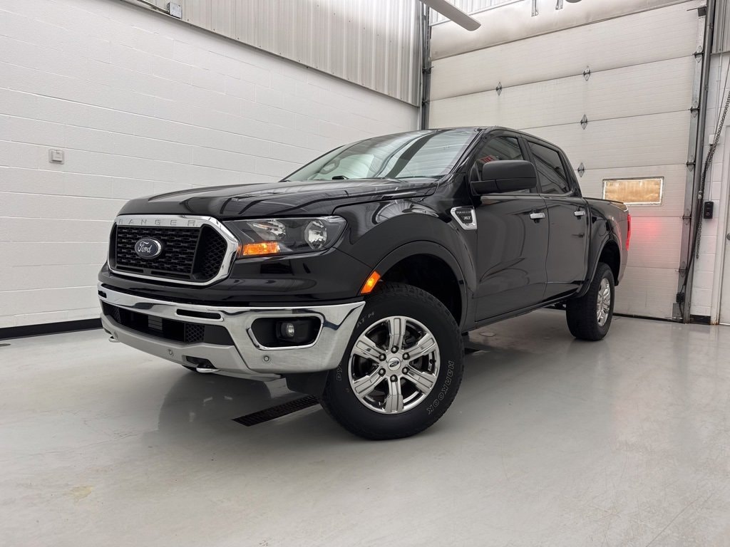 Used 2019 Ford Ranger XL