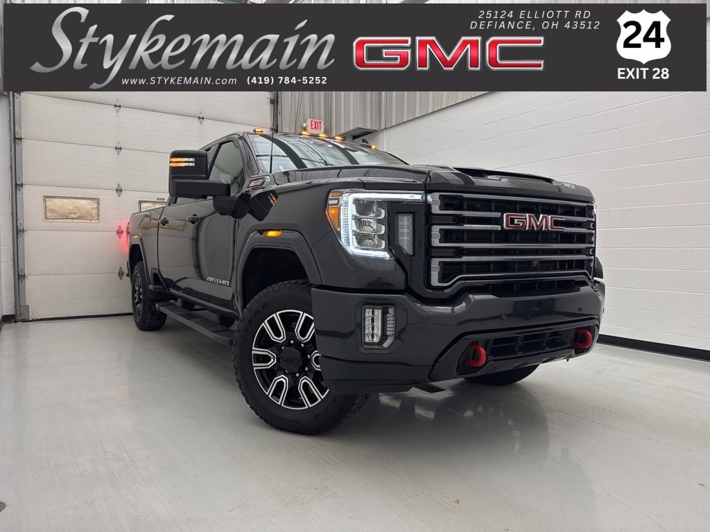 2020 GMC Sierra 2500 HD Truck 