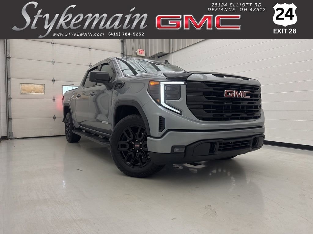 2025 GMC Sierra 1500