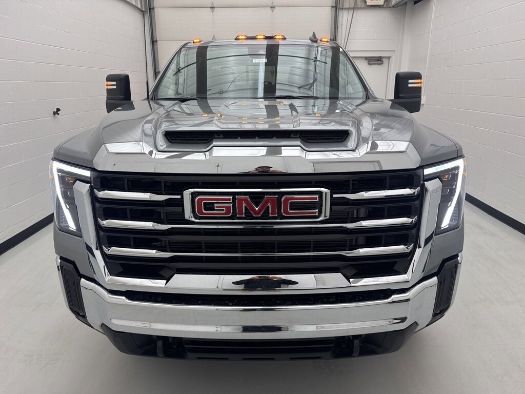 New 2026 GMC Sierra 3500 HD SLE Truck