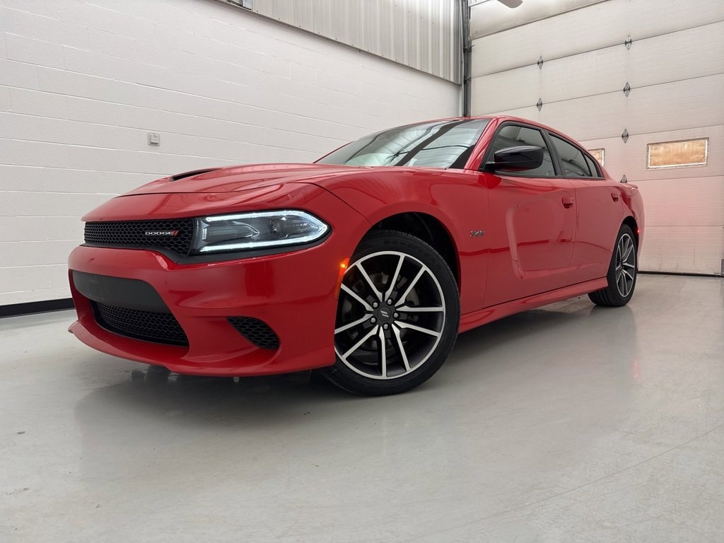 Used 2023 Dodge Charger R/T