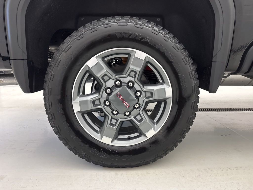 2026 GMC Sierra 2500HD SLE - Photo 8