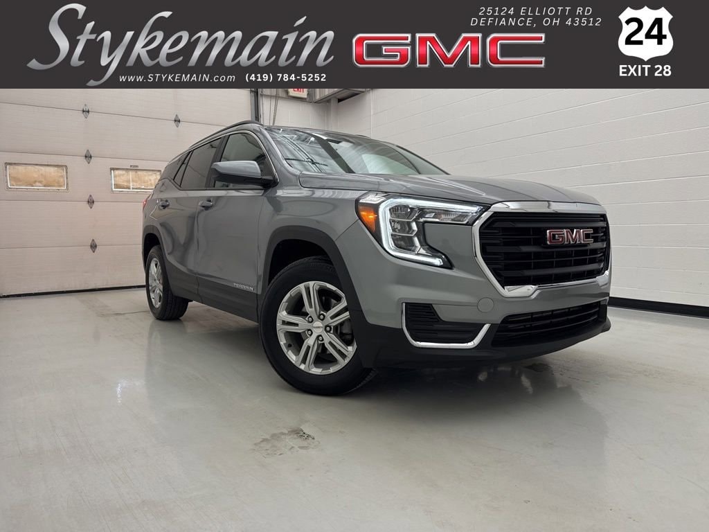 2024 GMC Terrain SUV 