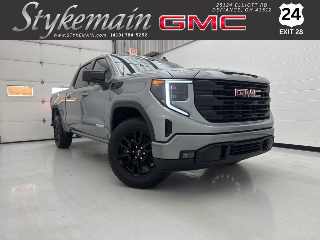 2026 GMC Sierra 1500 Truck 