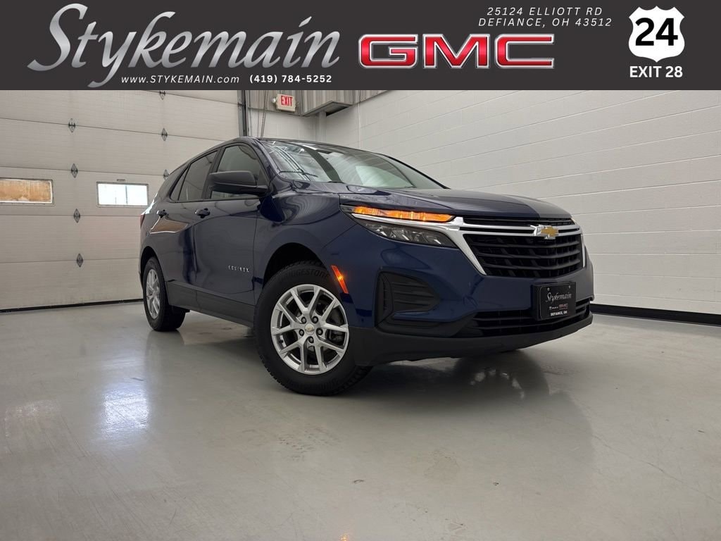 2023 Chevrolet Equinox