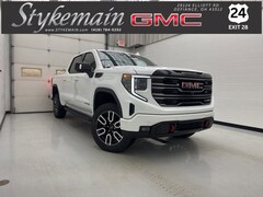 2026 GMC Sierra 1500 AT4 Truck