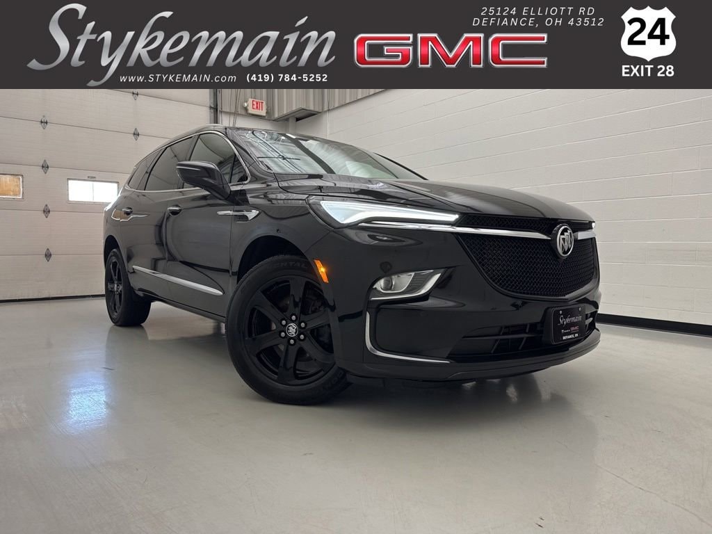 2023 Buick Enclave Essence AWD's photo